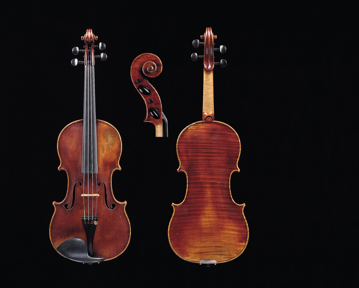 Violino, 1825 de Georges Chanot