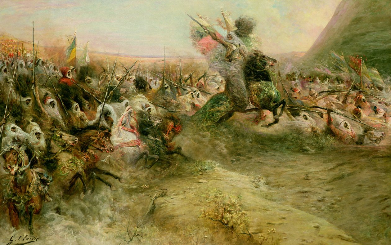 Imagem desconhecida de Georges Clairin