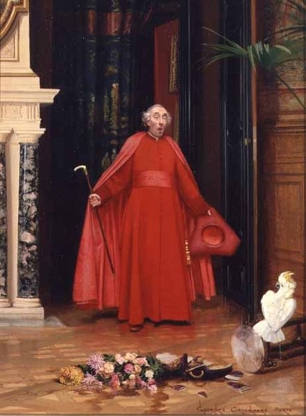 O Desastre de Georges Croegaert