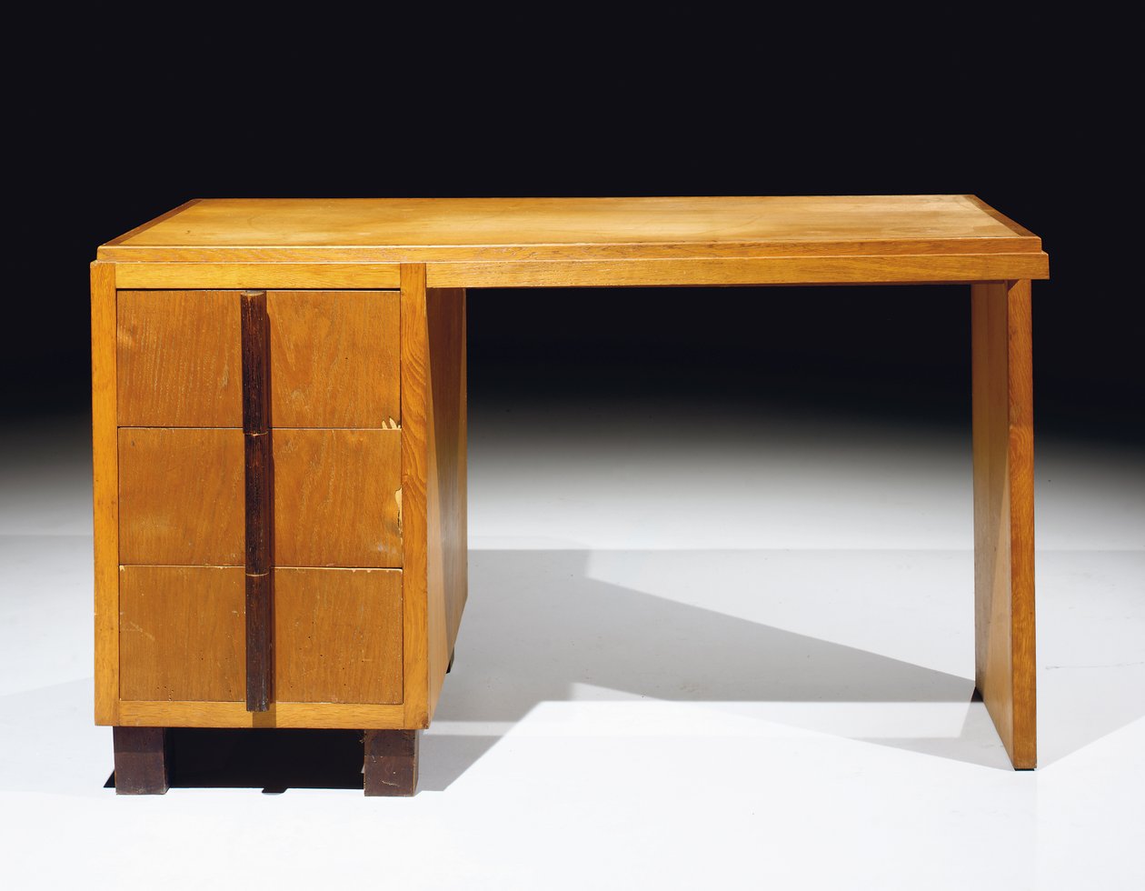 Escritório, c. 1930 de Georges Djo Bourgeois