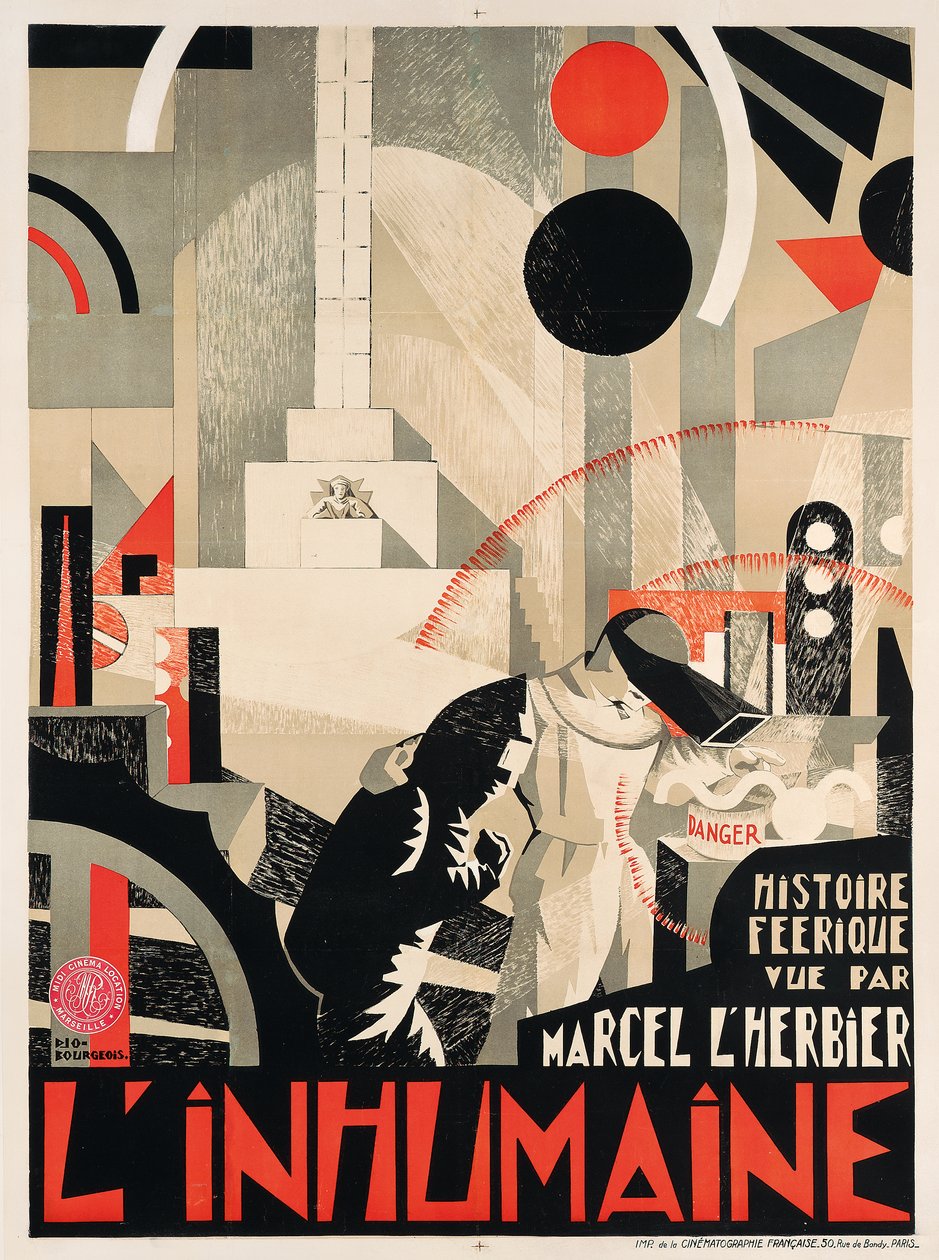 Desumano de Georges Djo Bourgeois