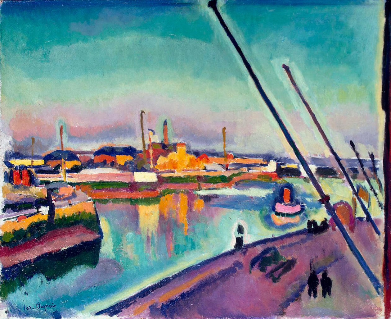 Aterro de Notre-Dame, Le Havre