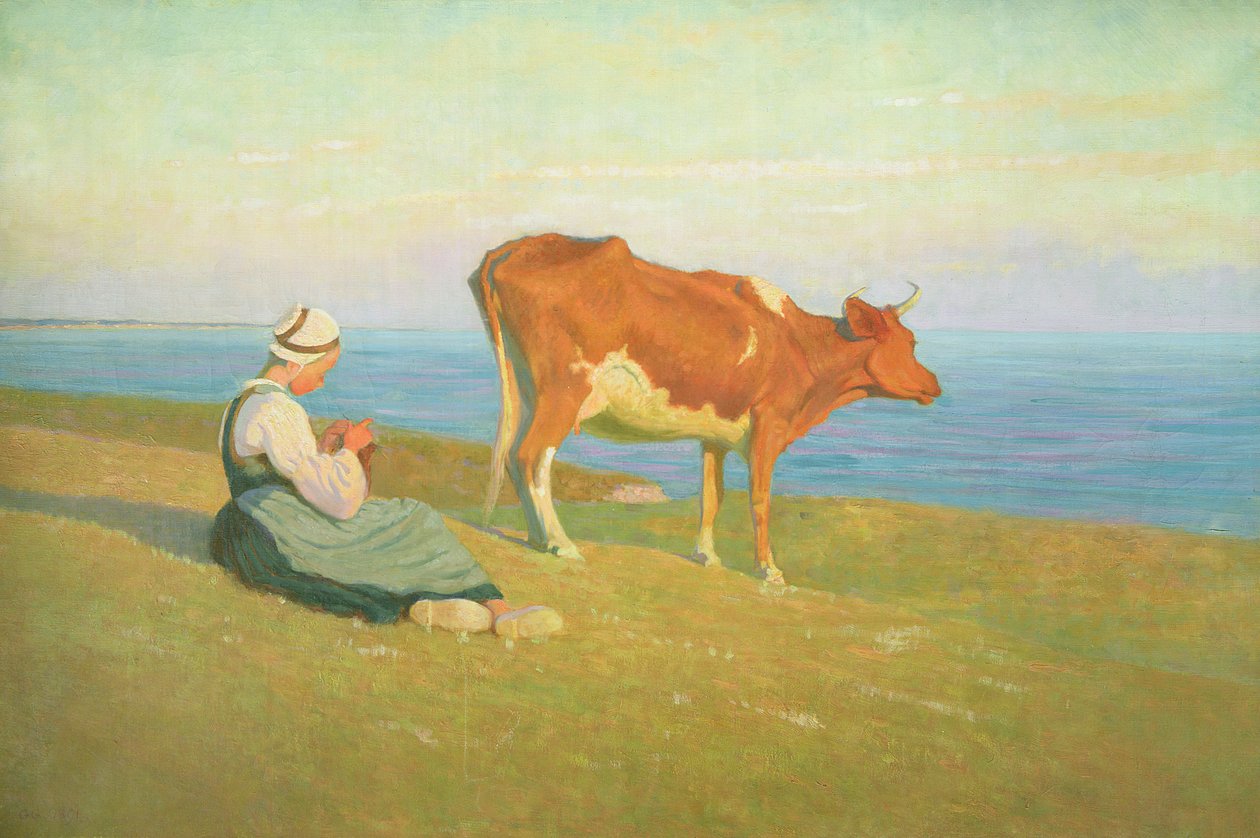 Noite, bretanha de Georges Gascoyne