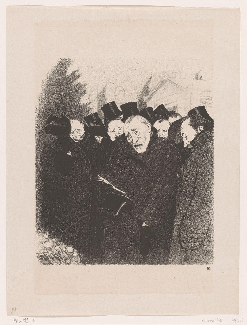 Managemagemgem de uma obra
Ele está morto (título original)
Os grandes espectáculos da natureza; a vida do monsieur Quelconque (título original da série) de Georges Hermann Rene Paul