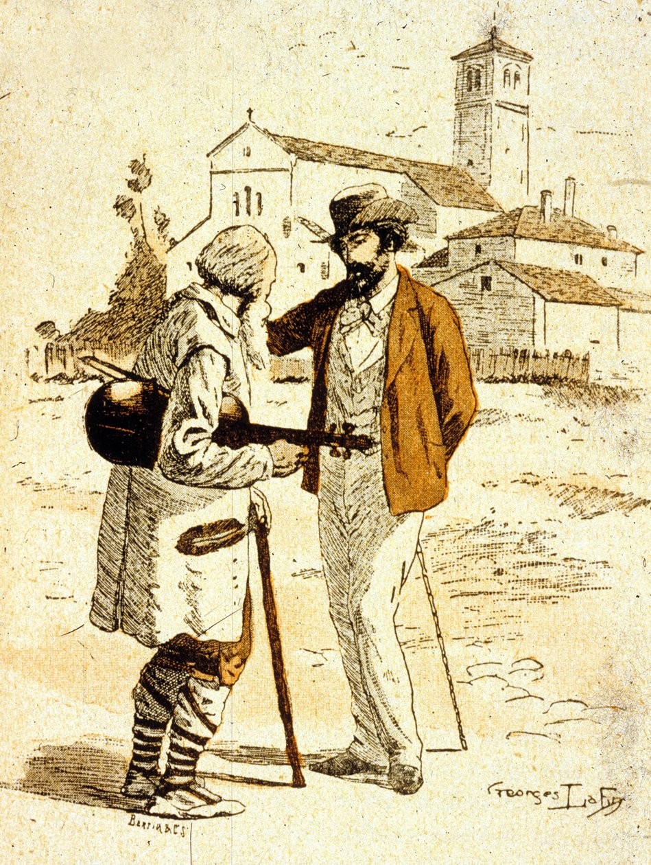 Giuseppe Verdi de Georges La Fin