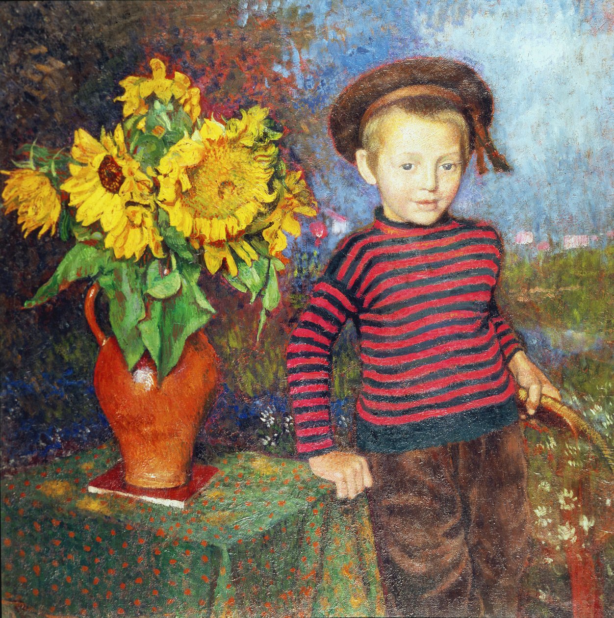 Little Pierre de Georges Lemmen