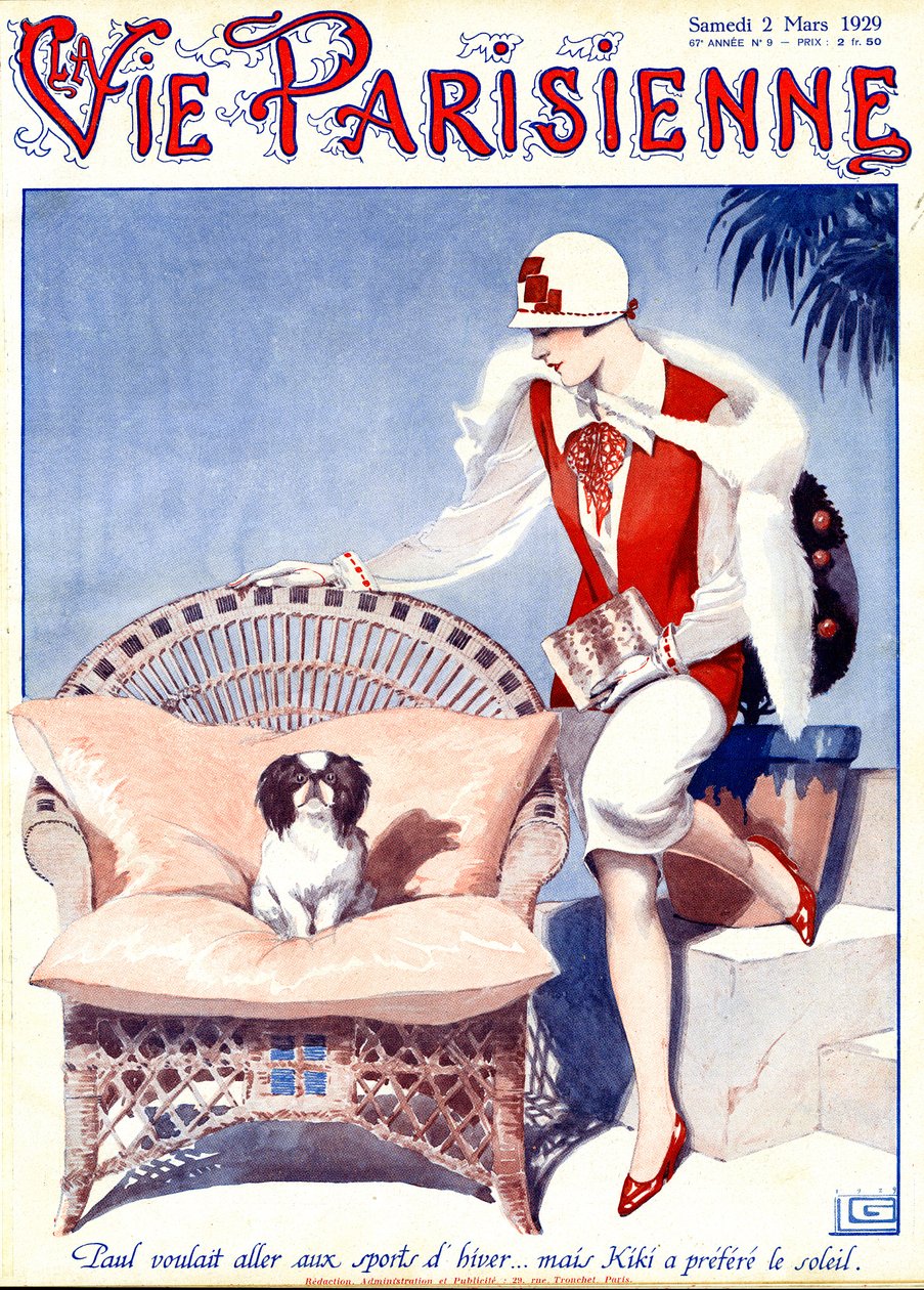  de Georges Leonnec