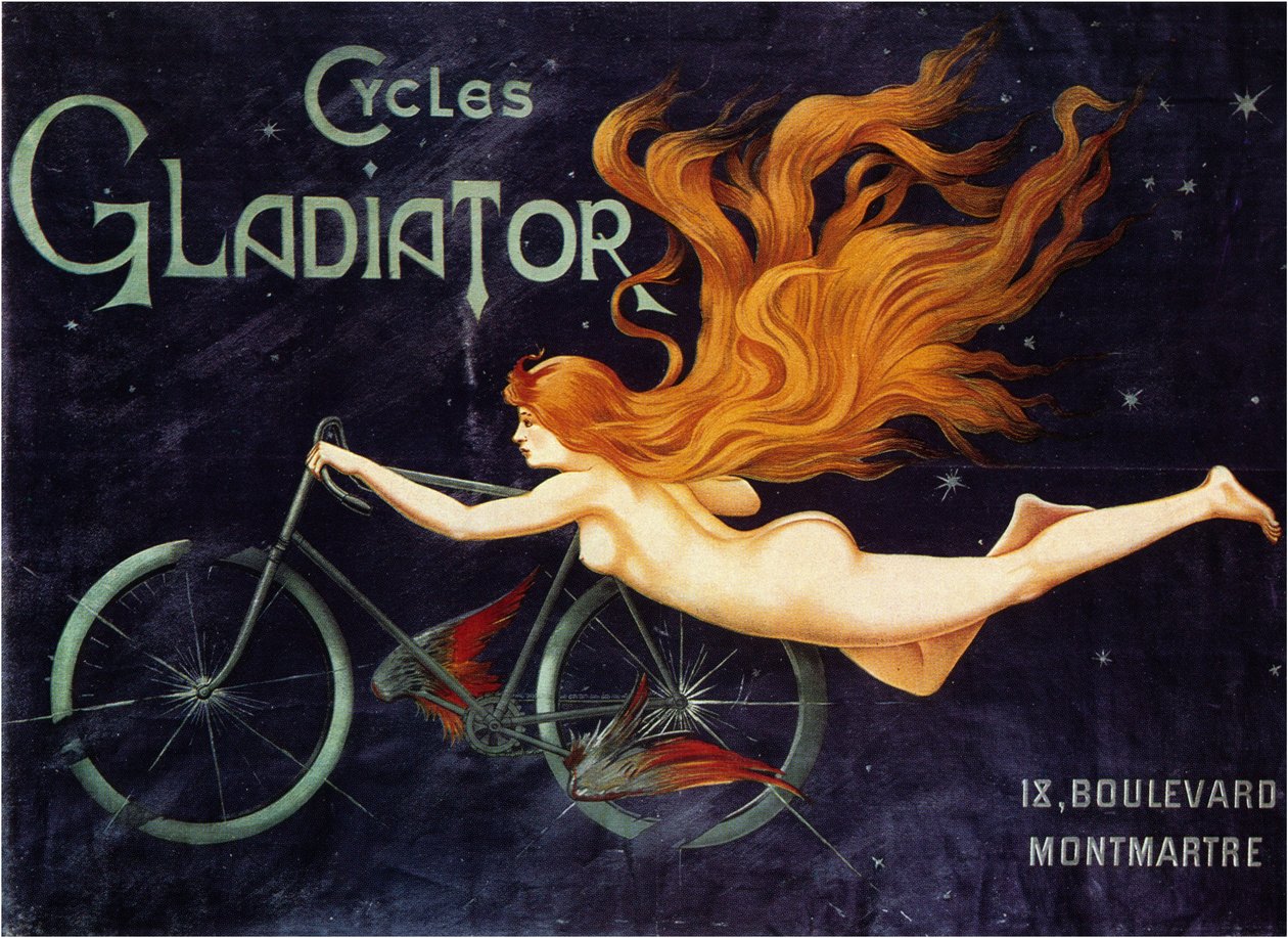 Gladiator Cycle Company, 1905 de Georges Massias