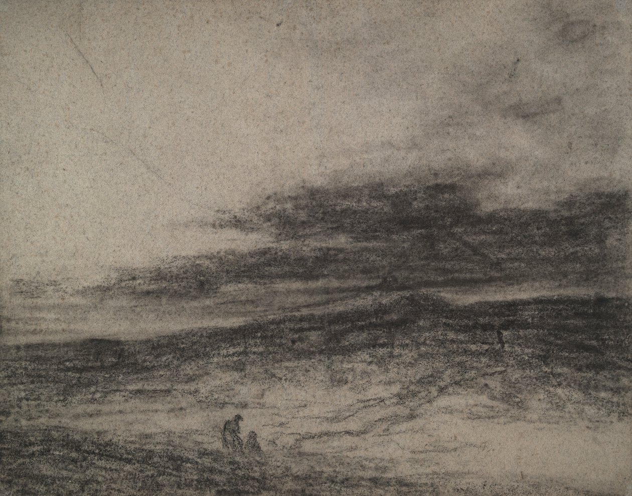 Paisagem de Georges Michel