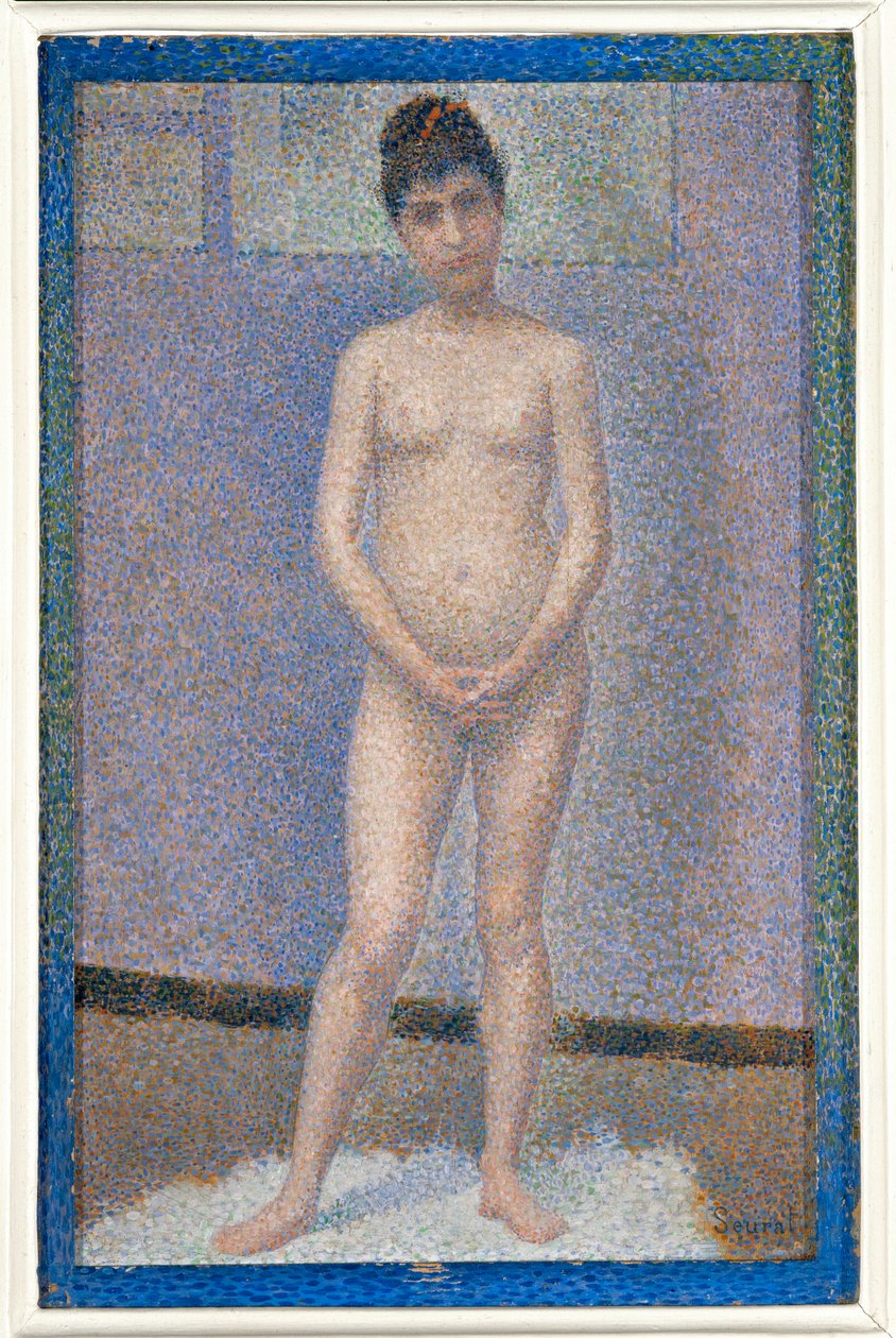  de Georges Pierre Seurat