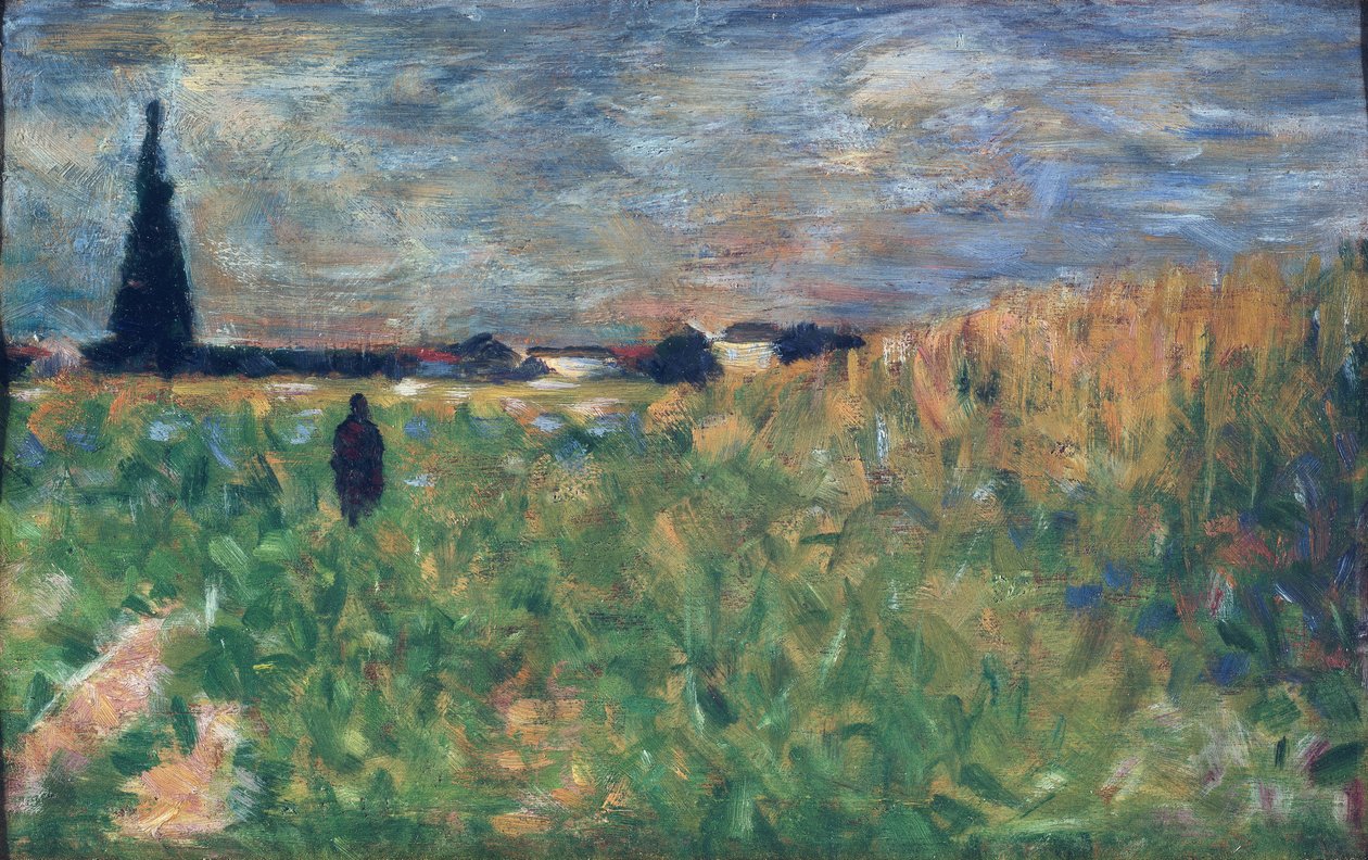 Imagem desconhecida de Georges Pierre Seurat