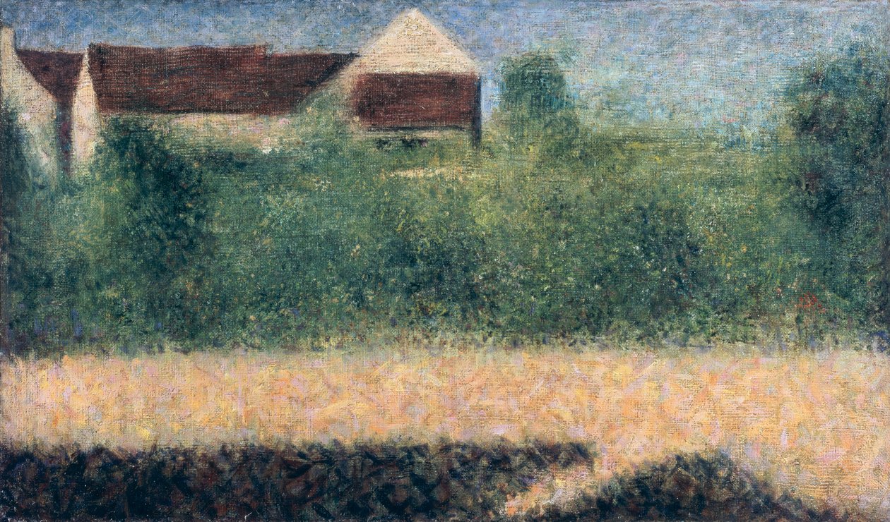 Imagem desconhecida de Georges Pierre Seurat