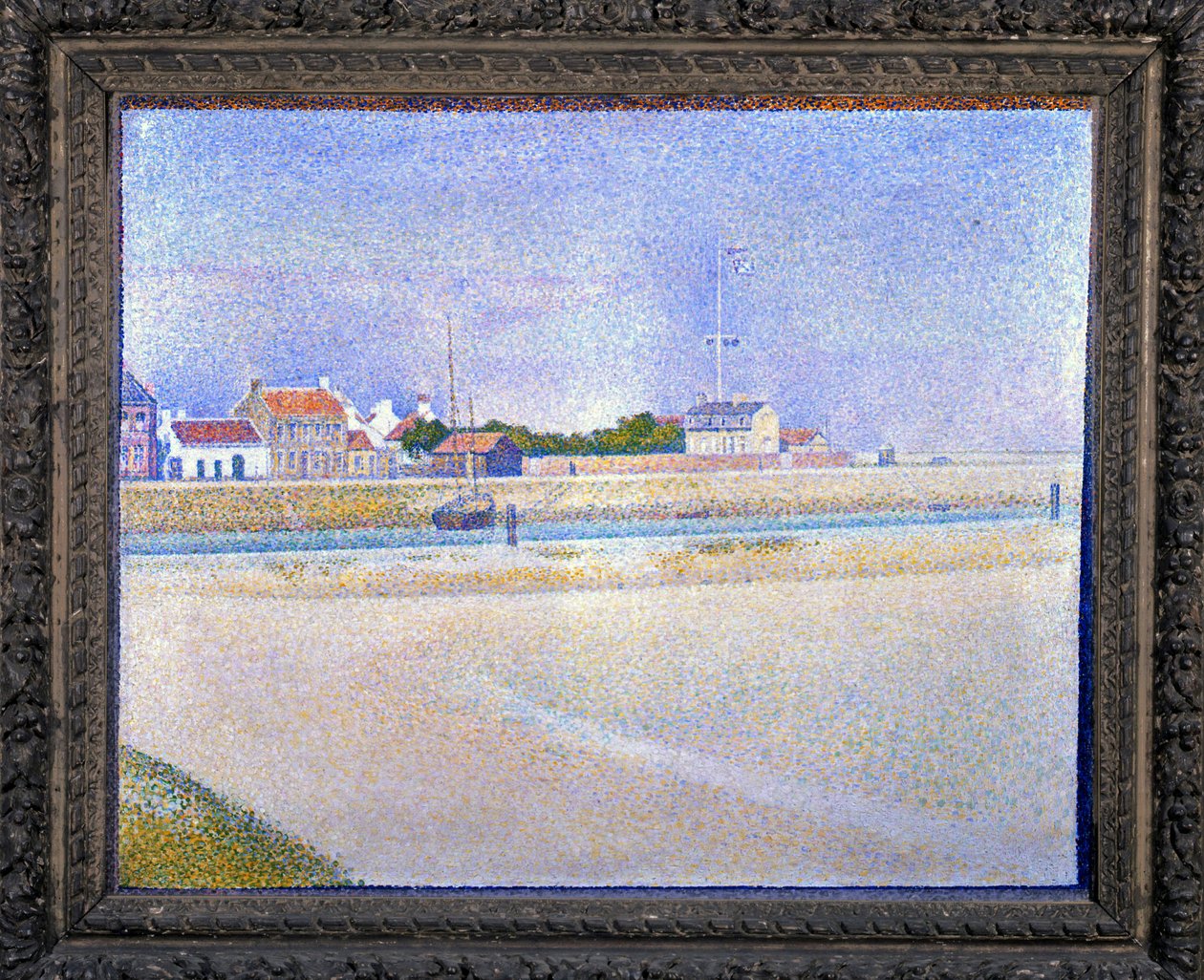 Imagem desconhecida de Georges Pierre Seurat