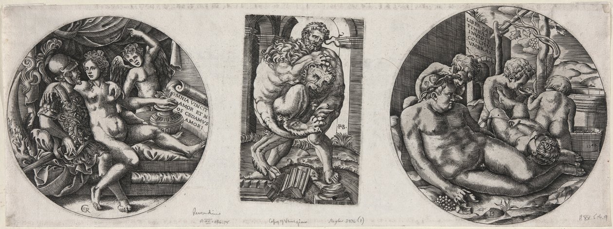 Marte e Vênus de Georges Reverdy