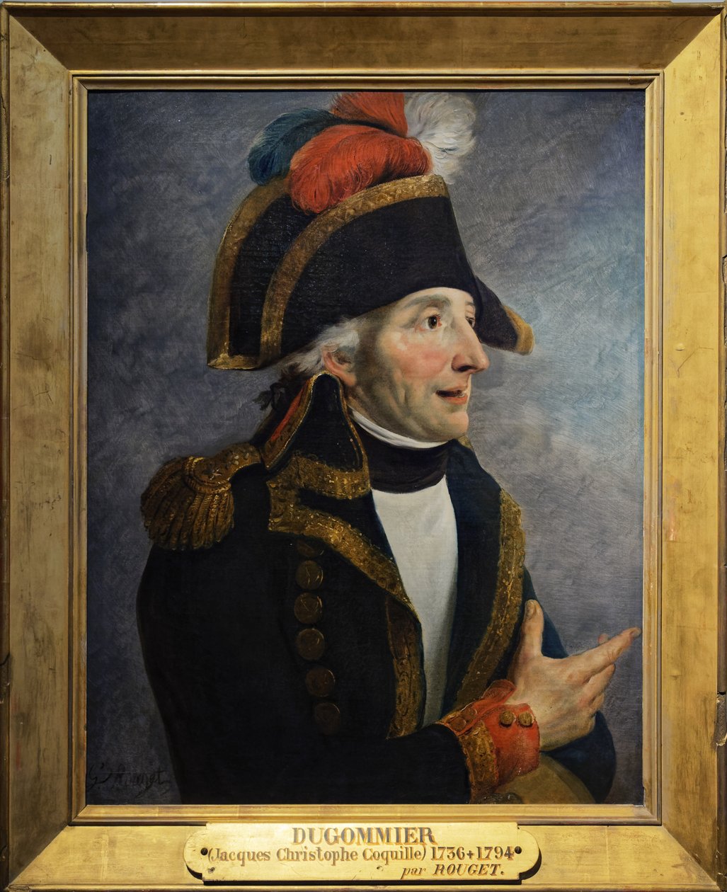 Imagem desconhecida de Georges Rouget