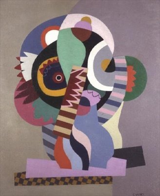 Olho de Pássaro de Georges Valmier