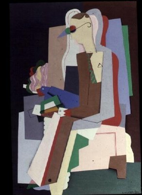 Leitura do Jovem de Georges Valmier