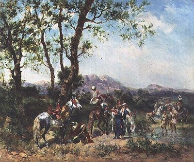 A Parada no Oásis de Georges Washington