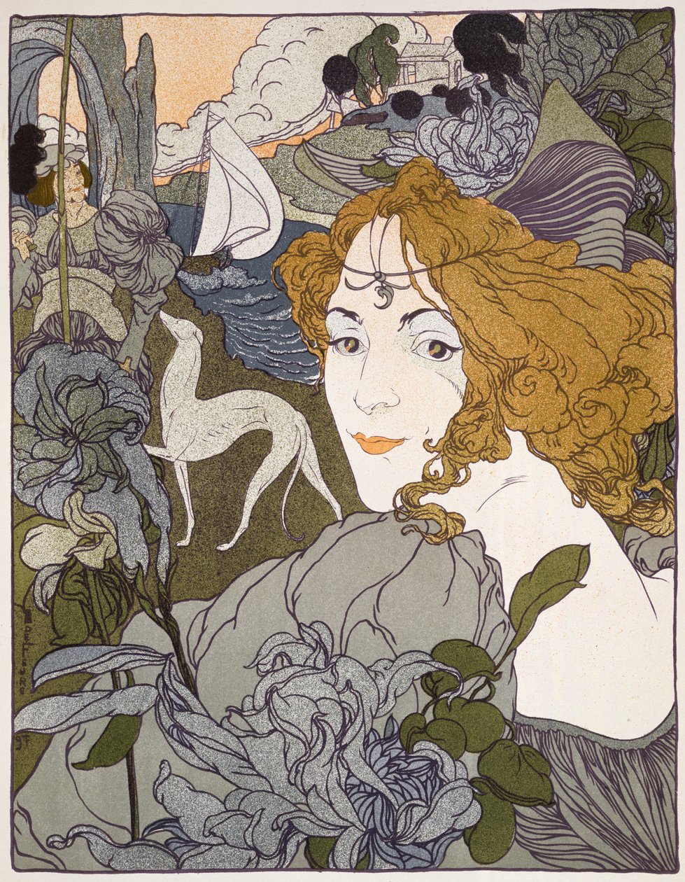 O Retorno de Georges de Feure