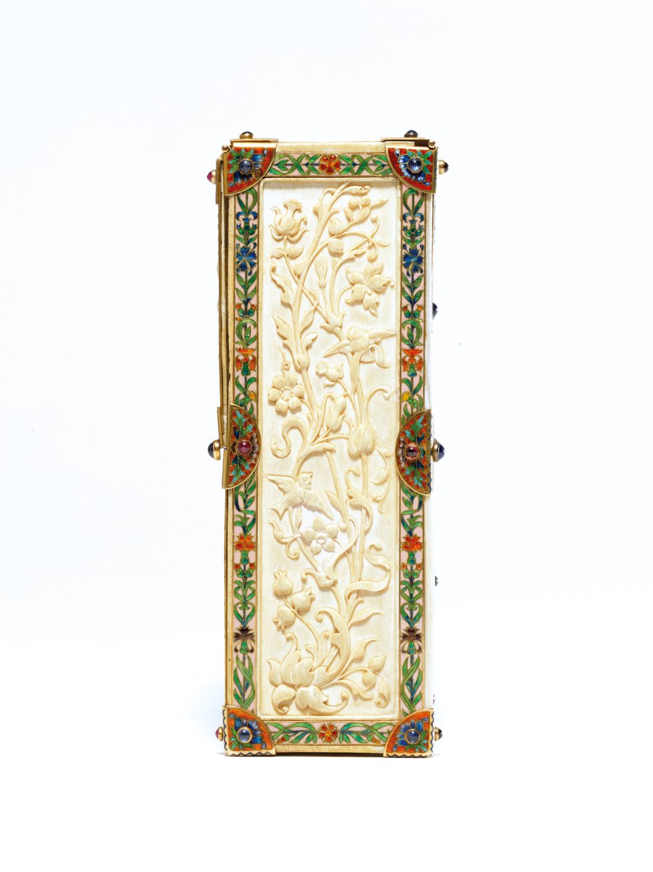 Porta-notas raro para Boucheron de Georges le Sache