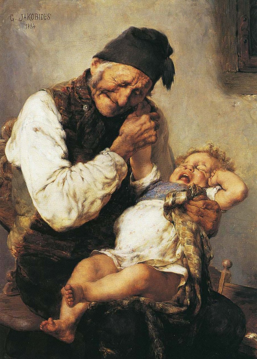Der bose Simples de Georgios Jakobides