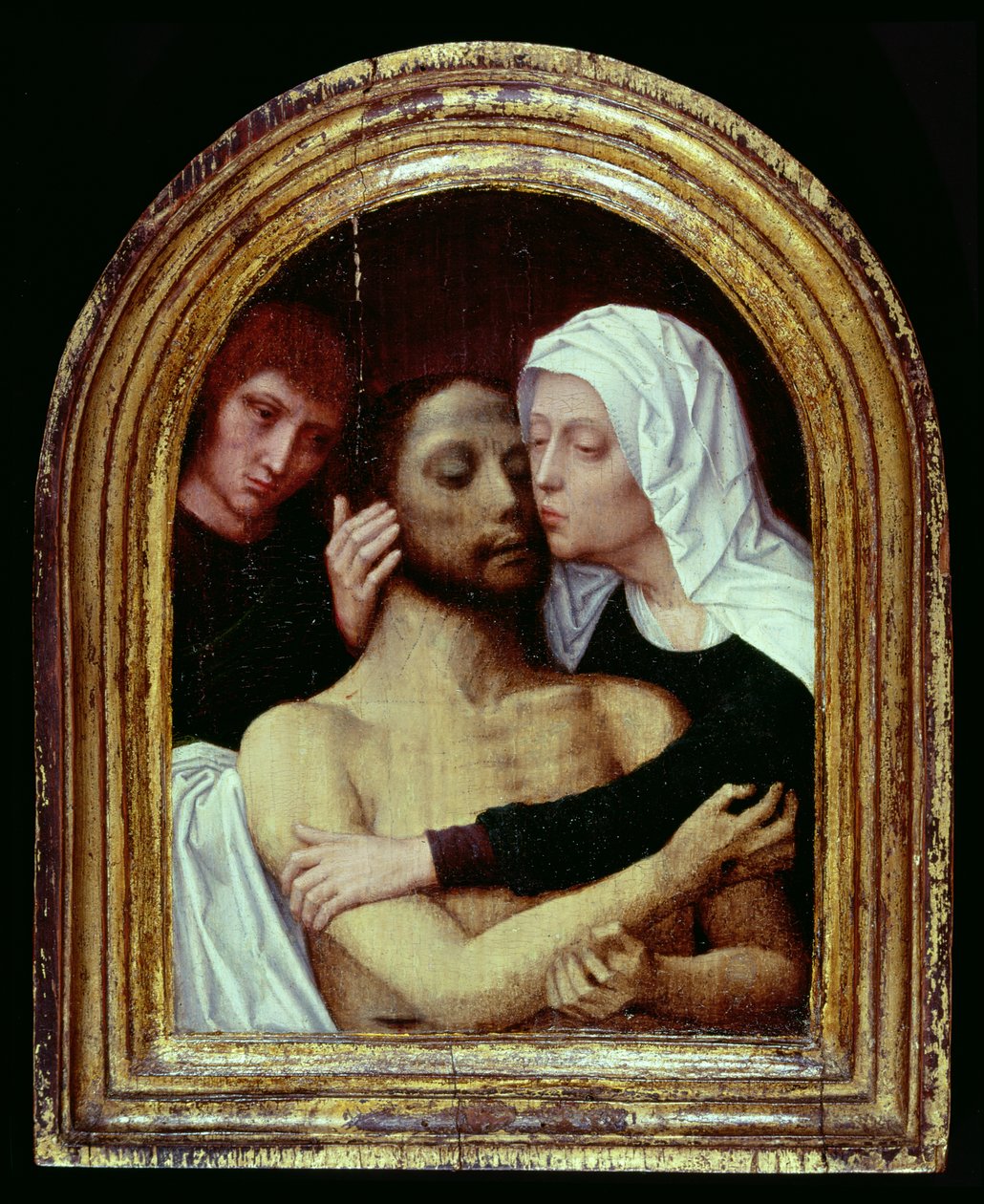 Descida da Cruz de Gerard David