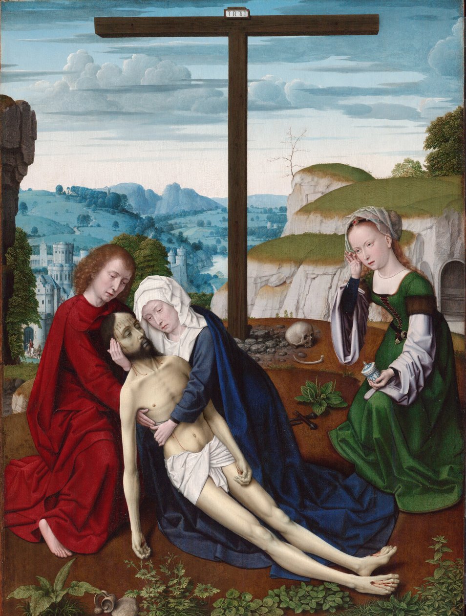 Lamentação de Gerard David