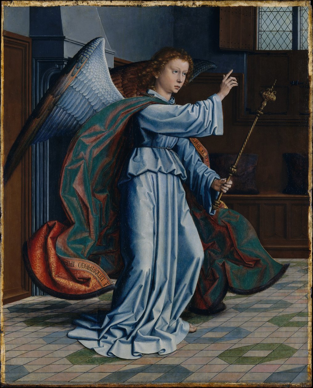 A Anunciação de Gerard David