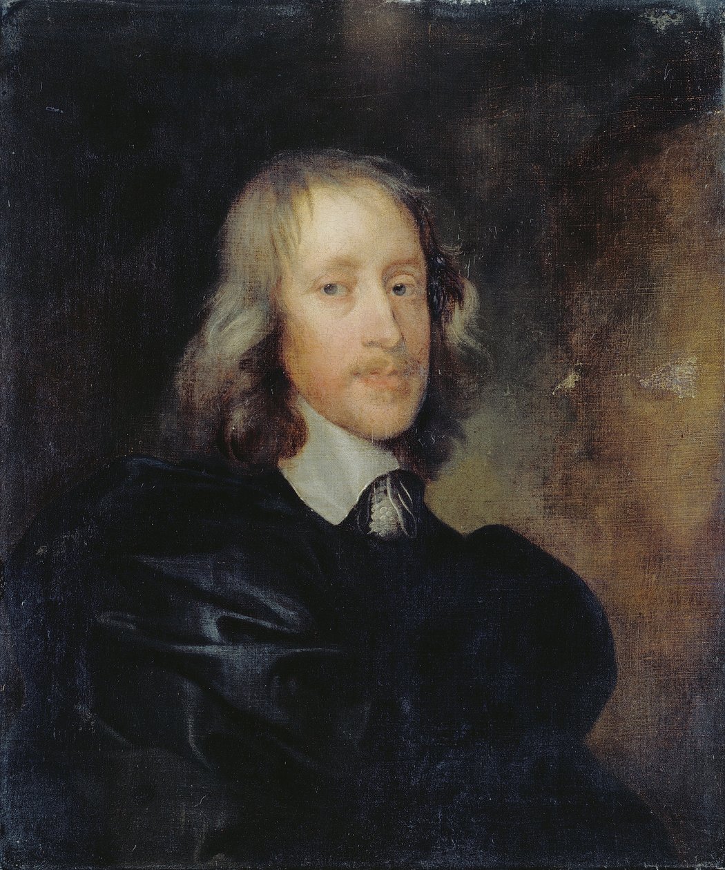 Sir Henry Vane, o jovem Kt. de Gerard Soest