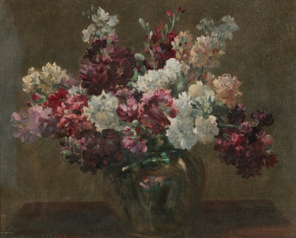 Acções de Gerard Chowne