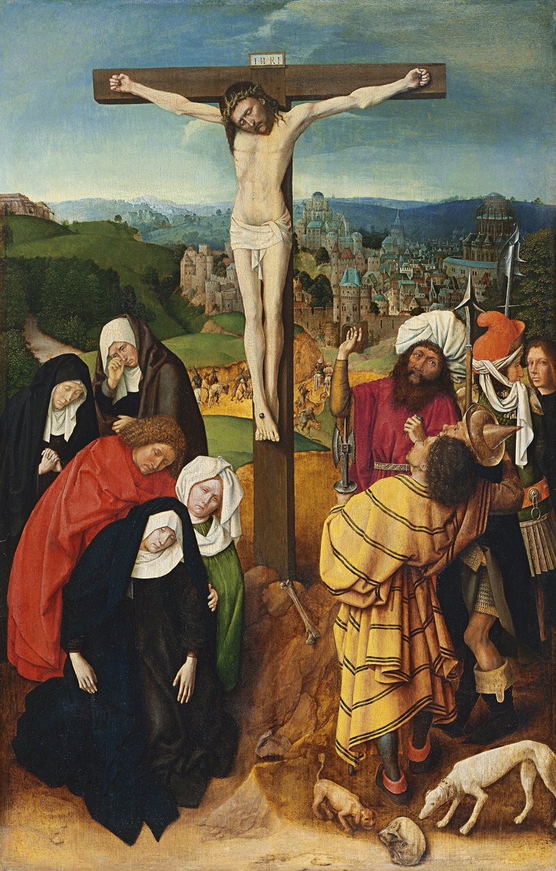 Crucificação de Gerard David