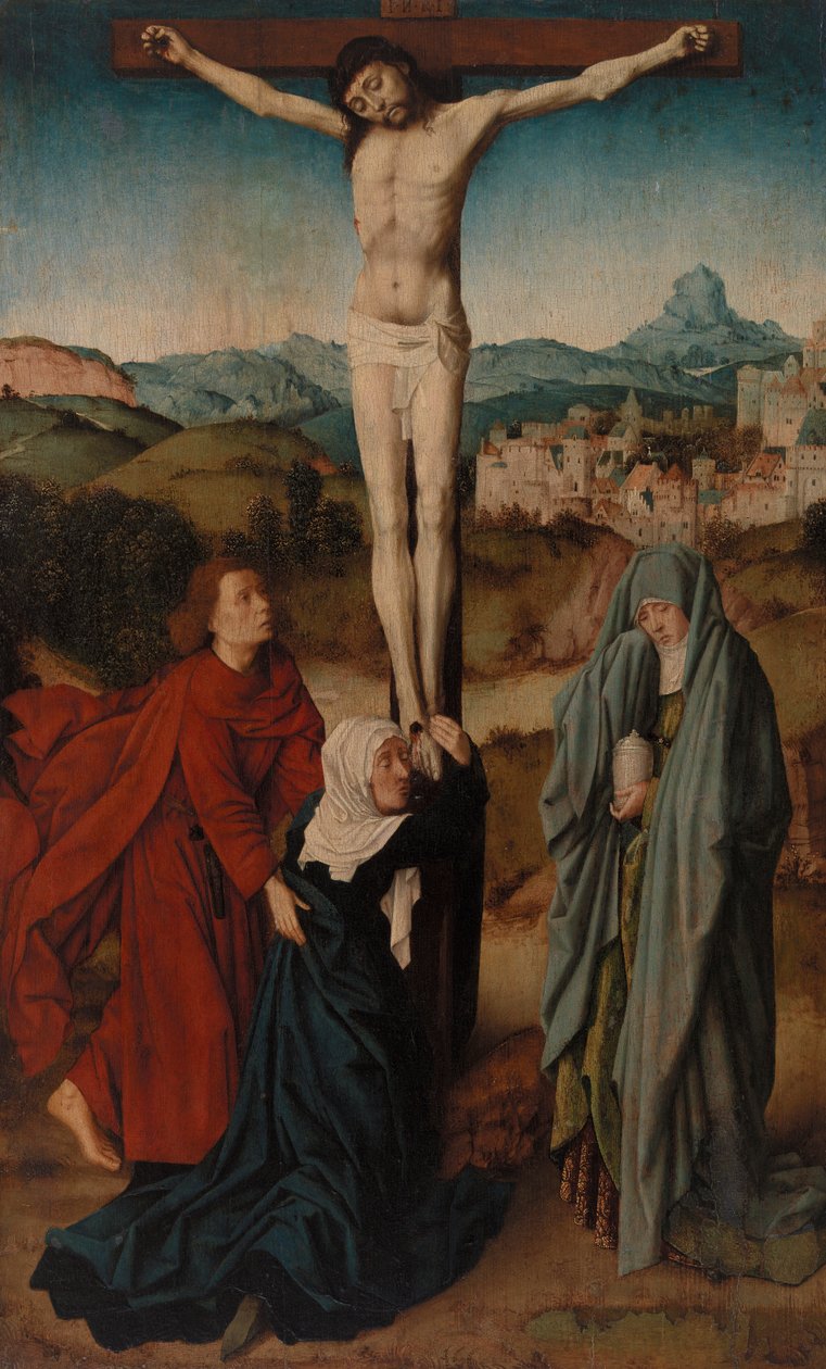 Crucificação de Gerard David