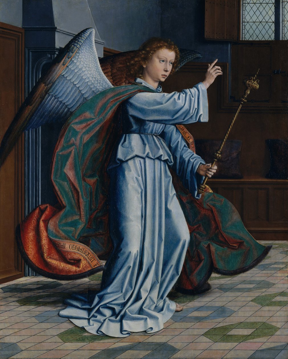A Anunciação de Gerard David
