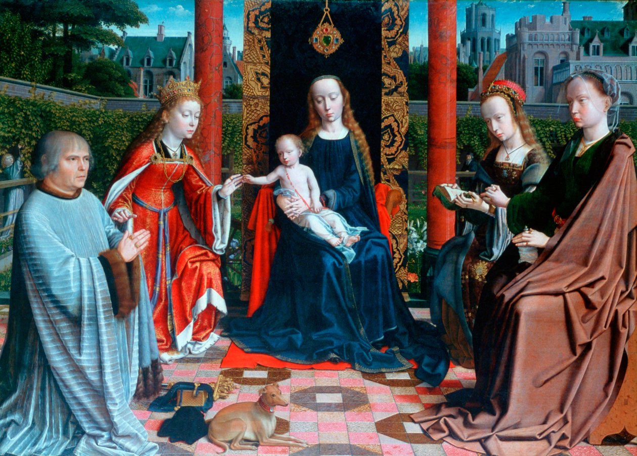 Floresta. de Gerard David