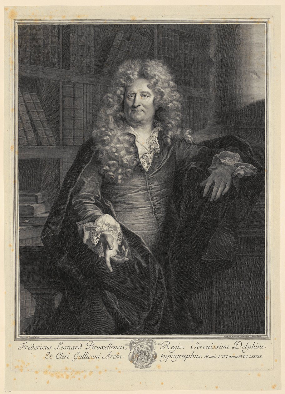 Maria Madalena penitente de Gérard Edelinck