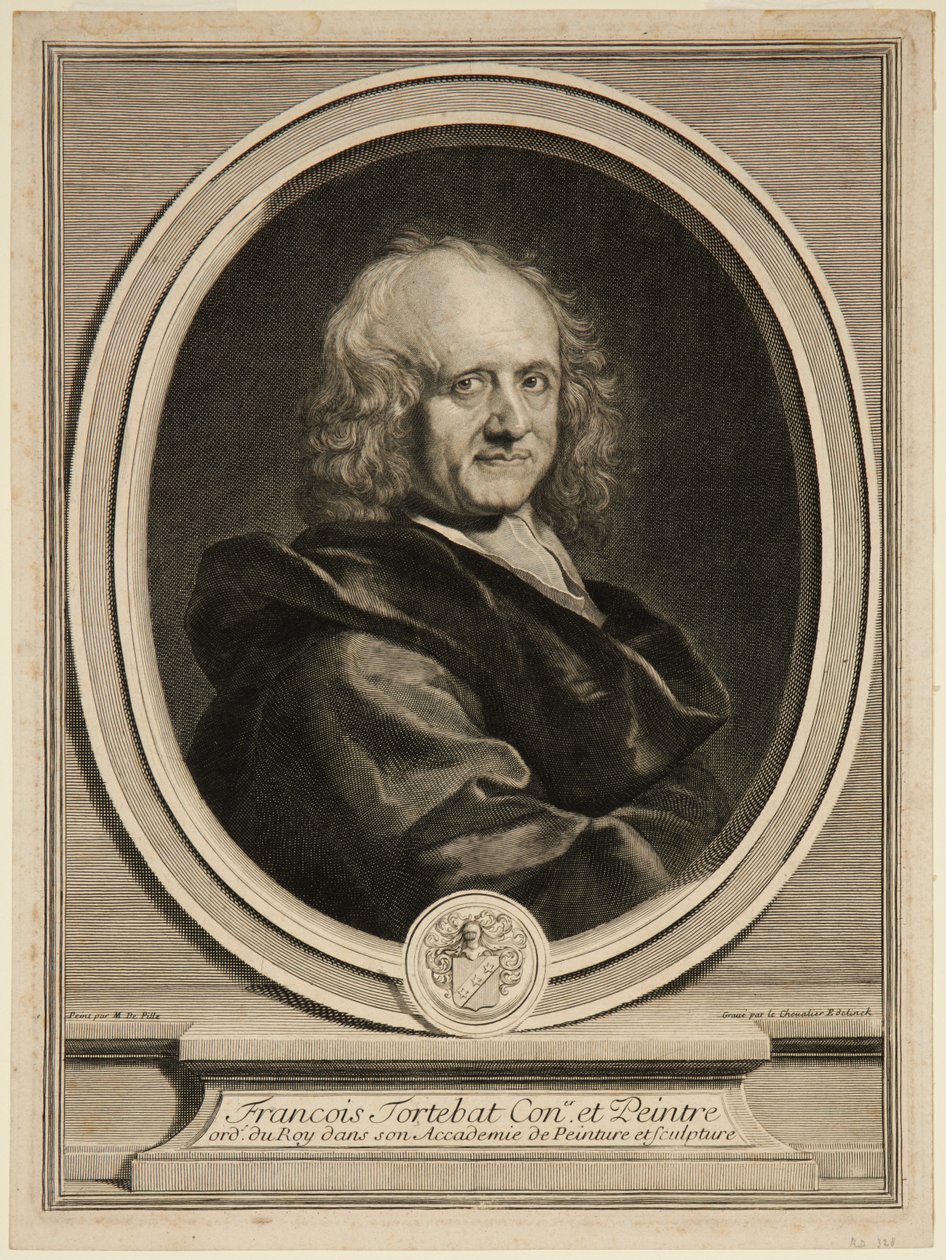 François Tortebat de Gérard Edelinck