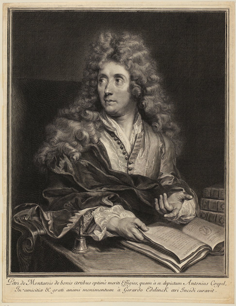 Retrato de Charles d