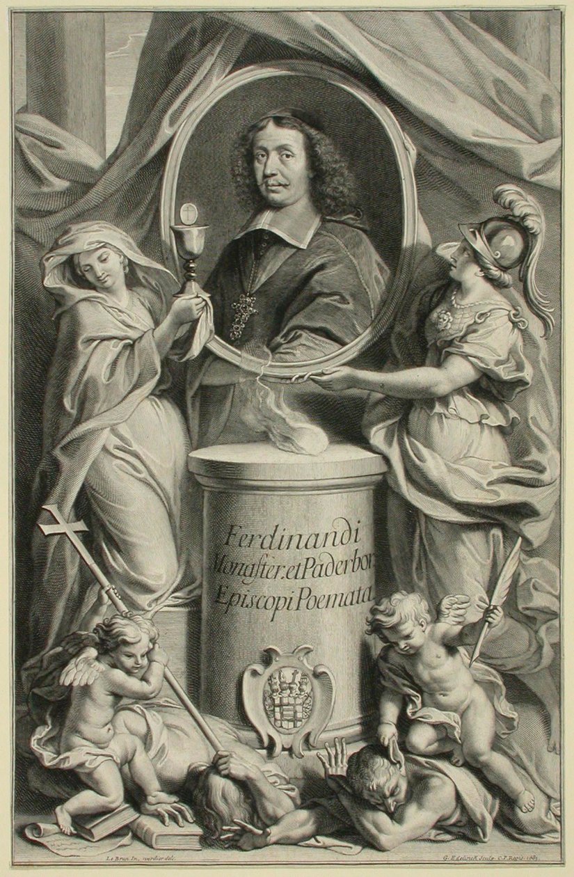 Sem título de Gérard Edelinck
