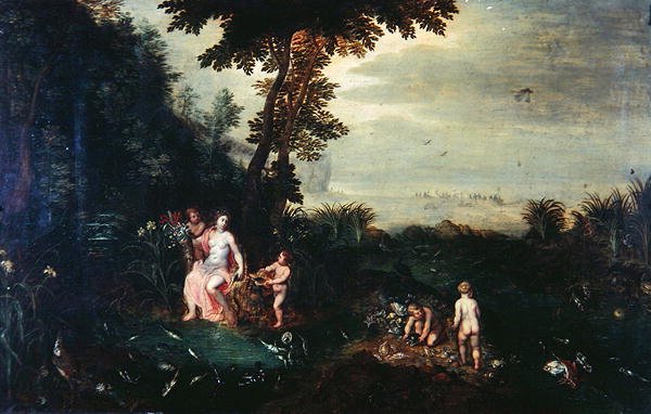 Água de Gerard Hoet