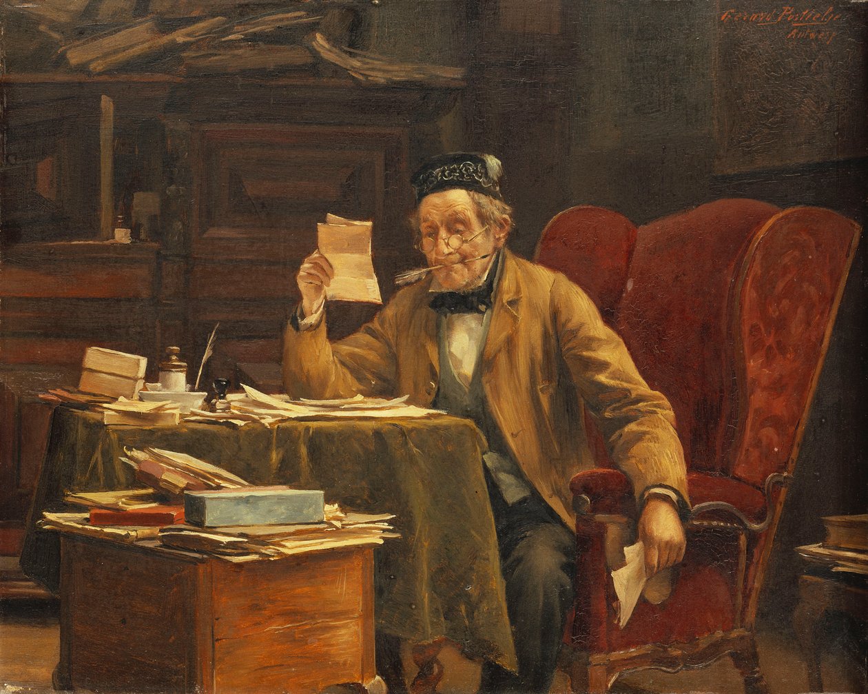 The Academic de Gerard Portielje