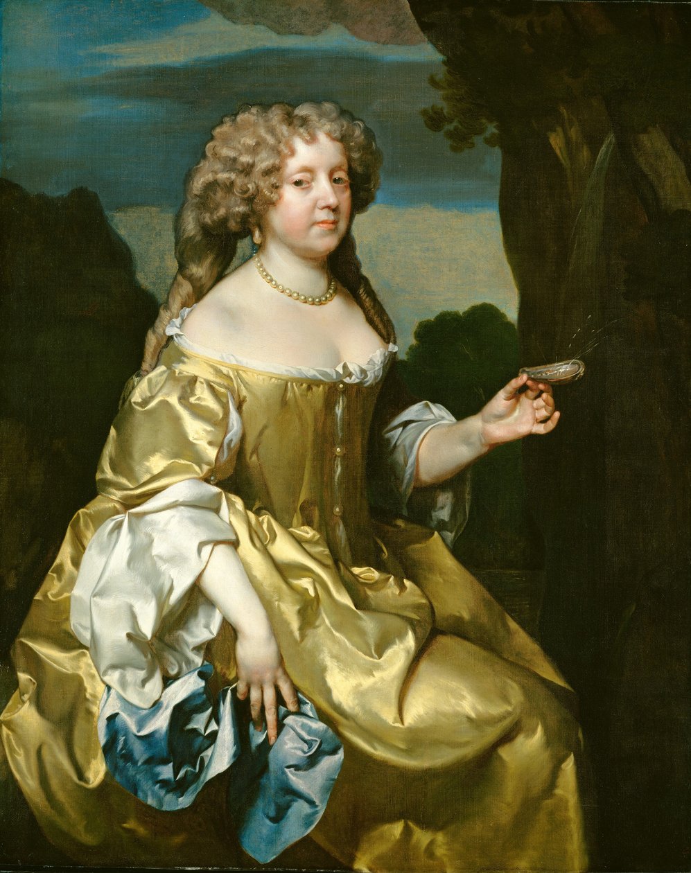 Lady Borlase de Gerard Soest