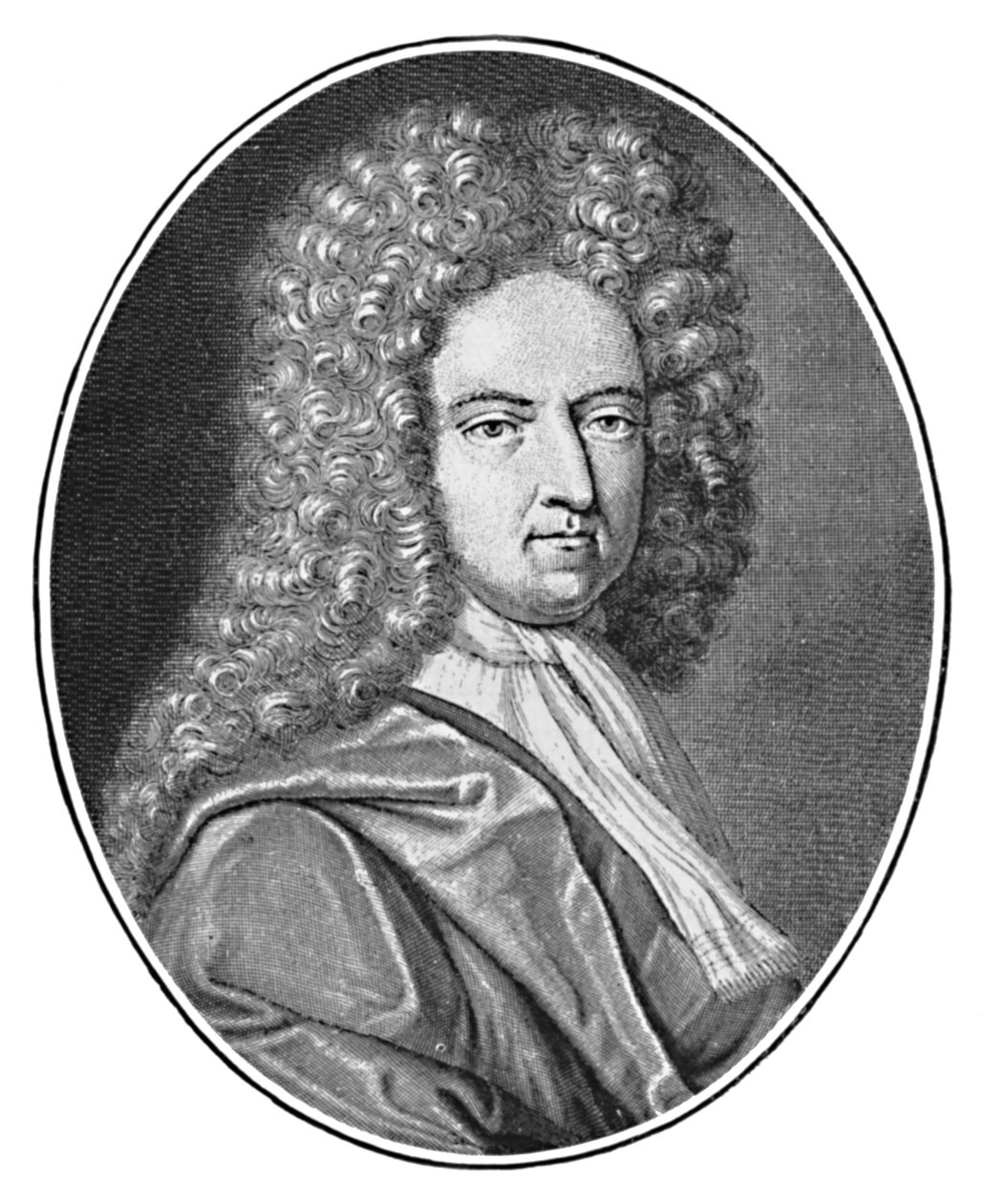 Daniel Defoe, 1706, 1904 de Gerard Vandergucht