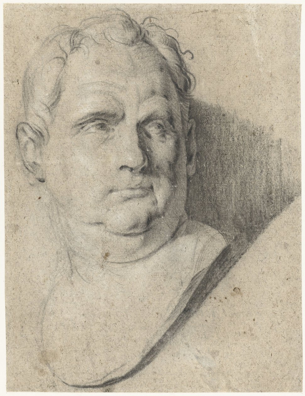 Busto do Imperador Vitélio de Gerard ter Borch (II)