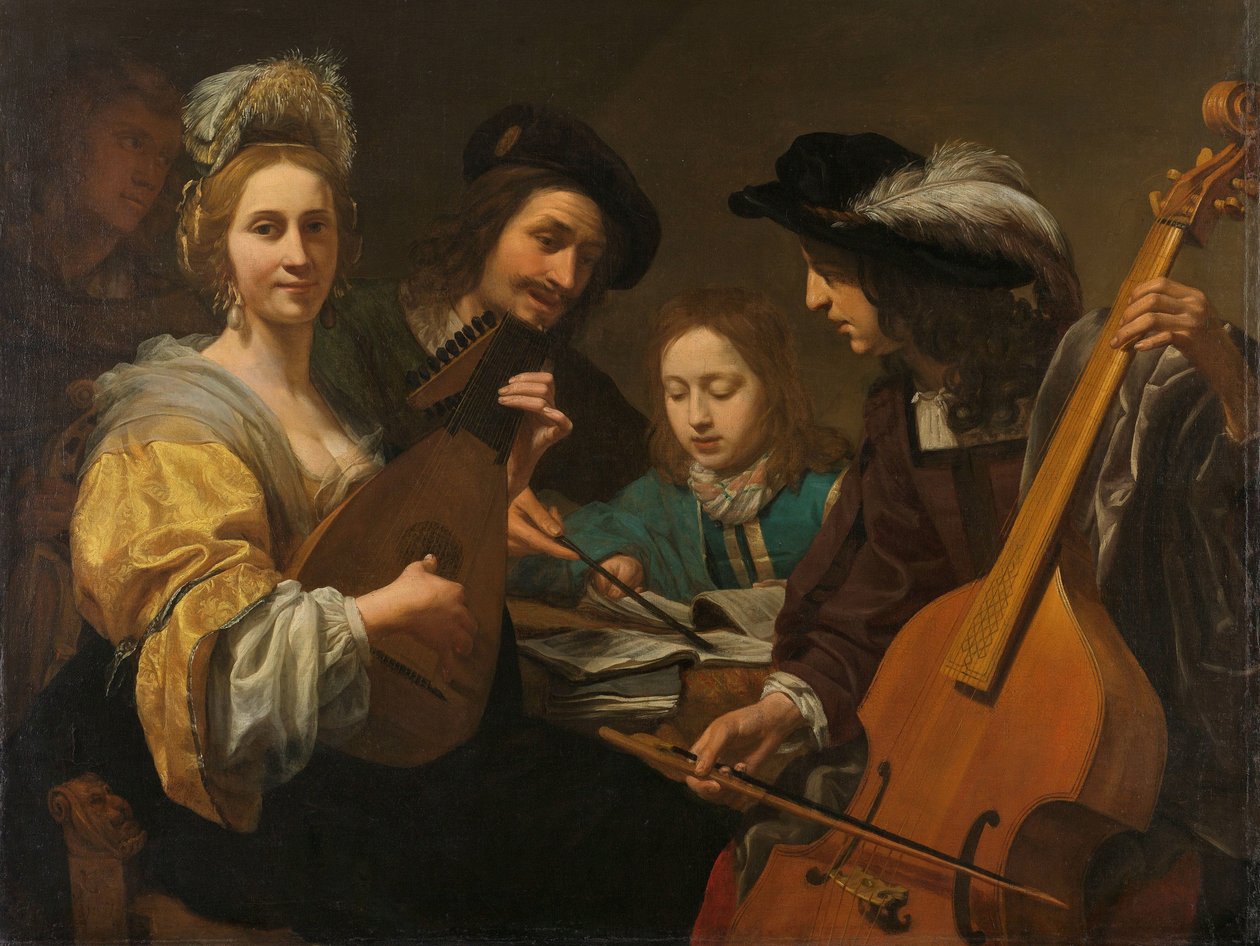 Uma Companhia Musical de Gerard van Kuijl
