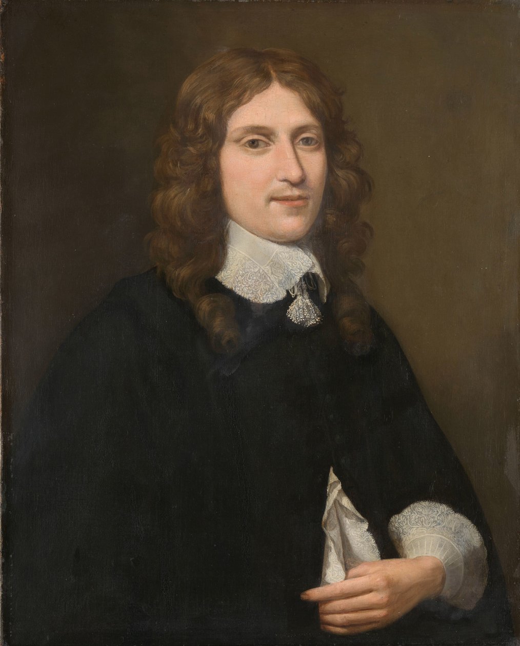 Guilliam van Bleyswijk (1621-1701) de Gerard van Kuijl