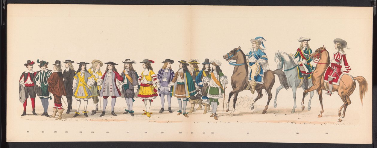 Máscara dos estudantes de Leiden, 1875 (ilustração 16) Máscara realizada pelos membros do corpo estudantil de Leiden em 15 de junho de 1875 em comemoração ao 300º aniversário da Leidsche Hoogeschool, representando a Leidsche Hoogeschool, retratada na de Gerardus Johannes Bos