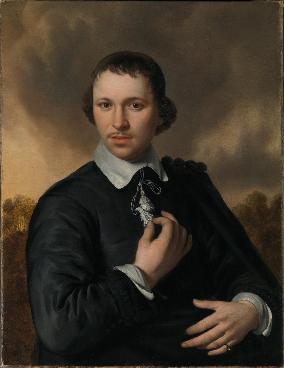 Jan van de Capelle (1626-1979) de Gerbrand van den Eeckhout