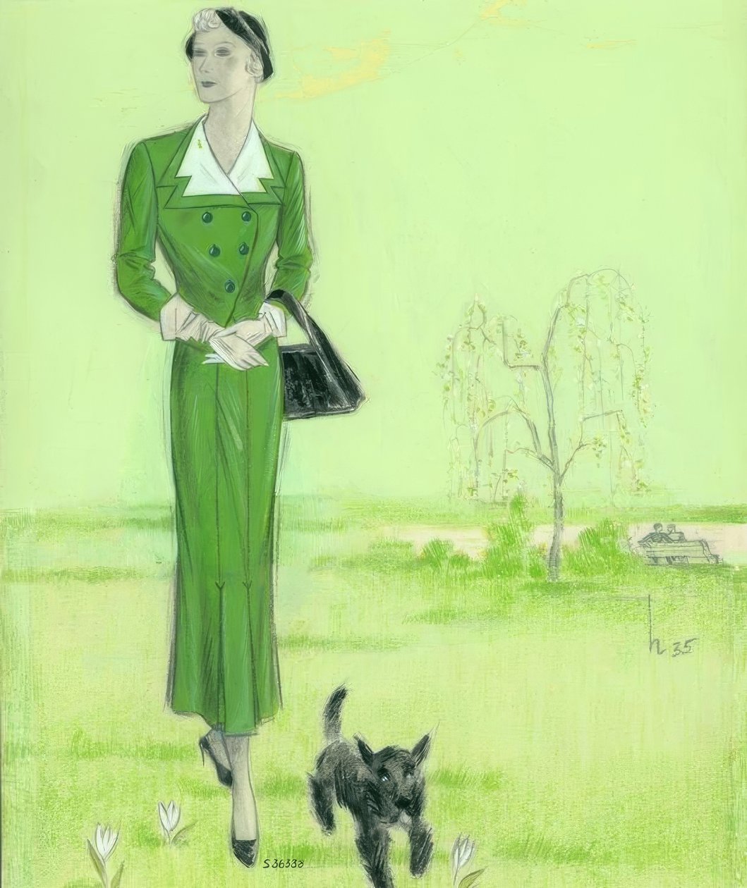 A moda de amanhã de Gerd Hartung