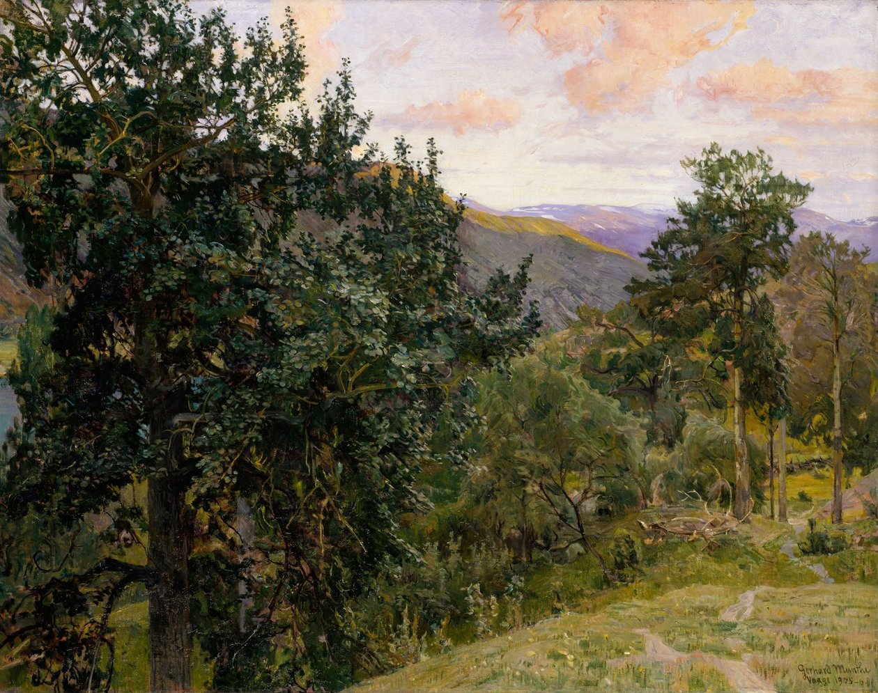 De Vågå de Gerhard Munthe