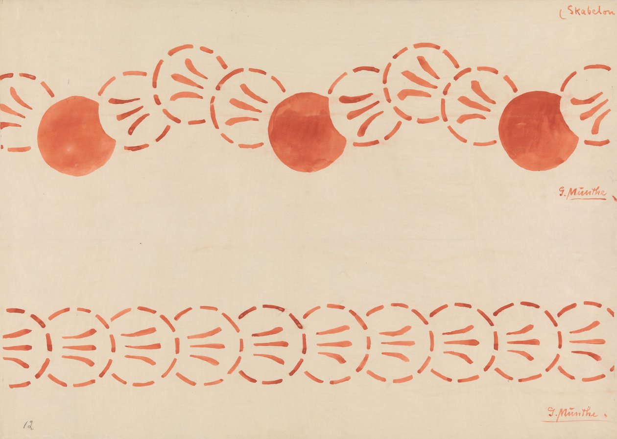 Vorlage de Gerhard Munthe